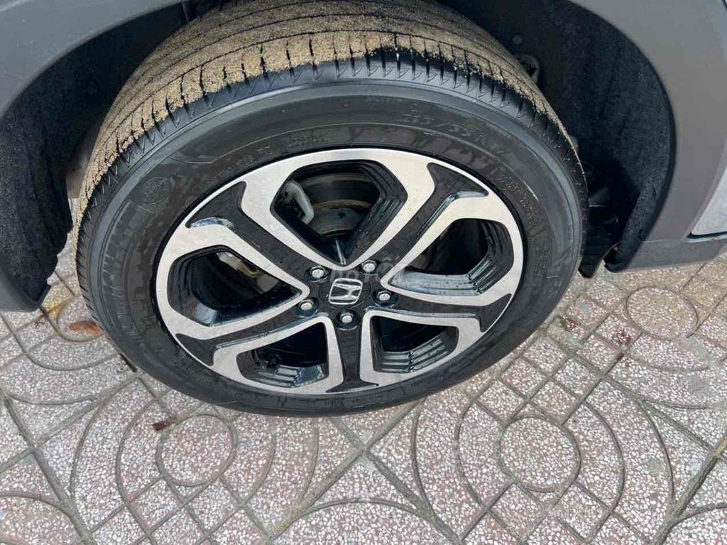 Honda HR-V 2019 - 134000 km. Mua bán Ô tô tại Thành phố Vĩnh Long Vĩnh Long được đăng bởi Thuỳ Phan hình 19