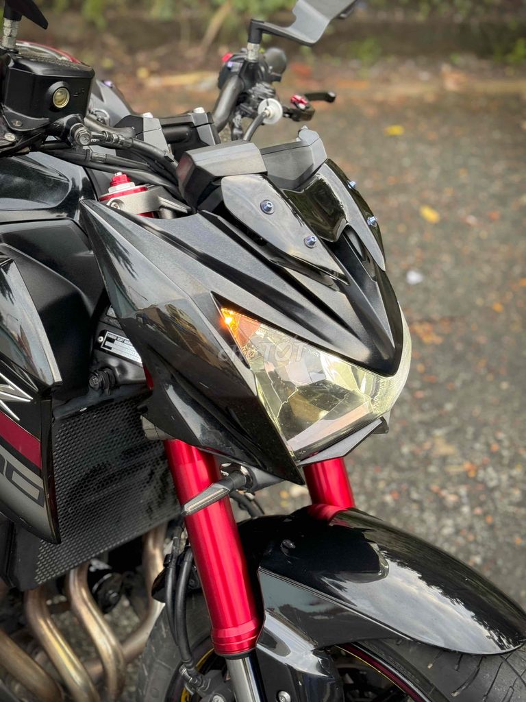 Kawasaki Z800 2016 candy. Mua bán Xe máy tại Quận 11 Tp Hồ Chí Minh được đăng bởi Thanh Tân hình 6