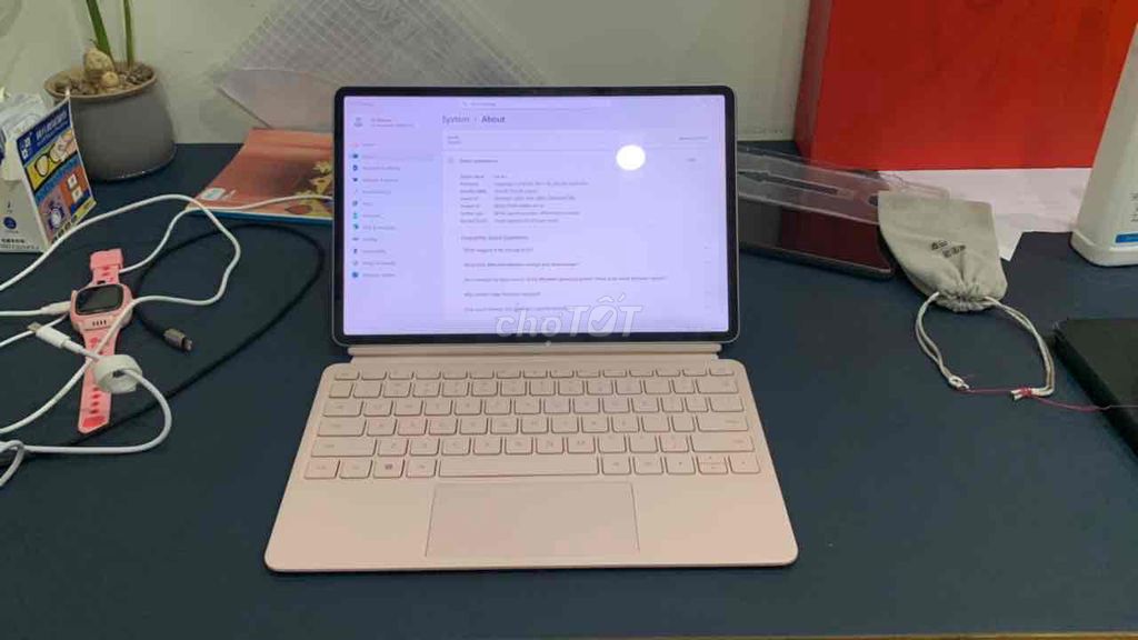 Huawei Matebook E Go 2023 12.35in 120Hz 16GB/512GB. Mua bán Máy tính bảng tại Quận Hà Đông Hà Nội được đăng bởi Dương Nguyễn hình 1