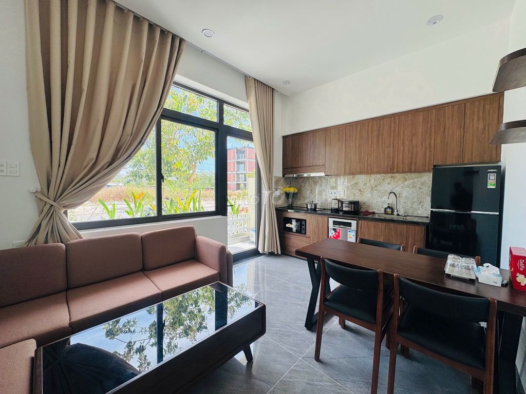 Villa 2pn 2wc + hồ bơi tại khu đô thị fpt chỉ 20tr
