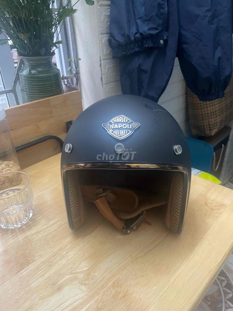 mũ xe hacllaydavitsan. Mua bán Phụ tùng xe tại Quận Thanh Xuân Hà Nội được đăng bởi Tuấn  hình 2