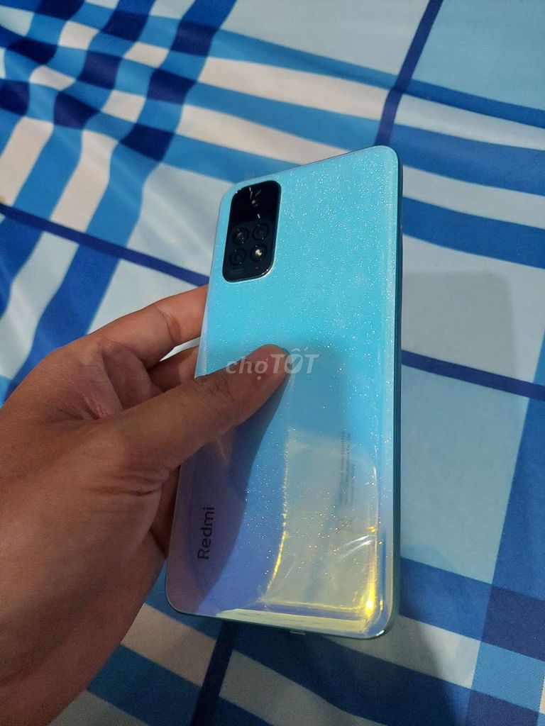 Redmi note 11 ram 4/64 đẹp keng