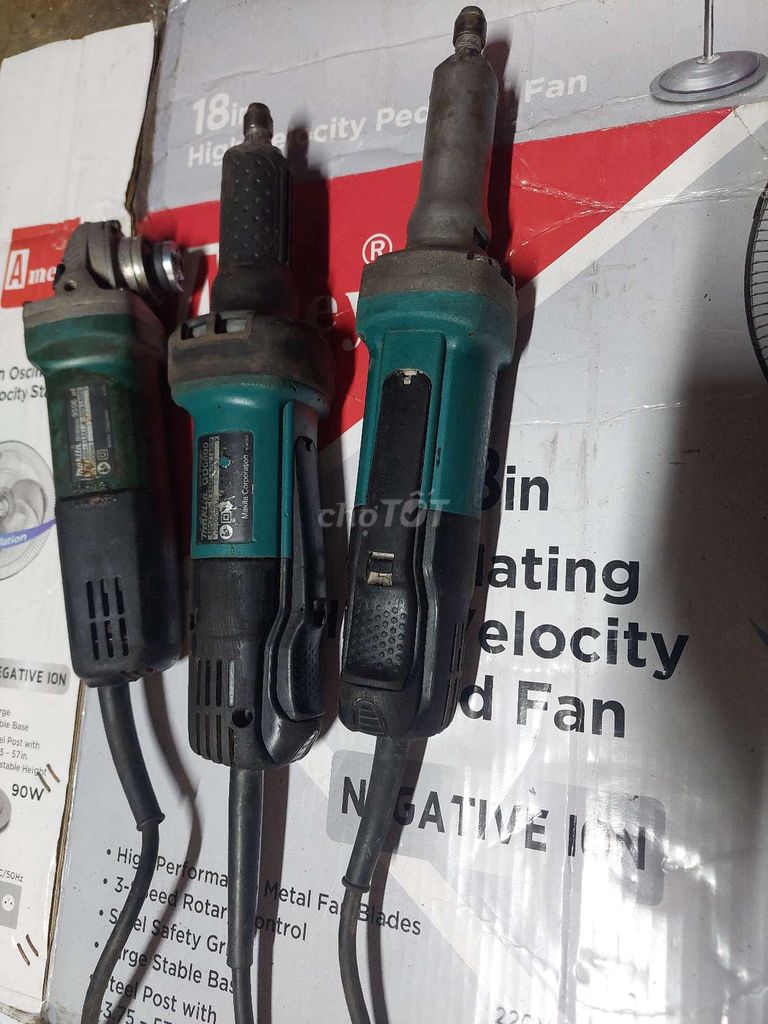 Máy mài Makita 9556 Xanh ngọc. Mua bán Đồ chuyên dụng, Giống nuôi trồng tại Huyện Nghĩa Hưng Nam Định được đăng bởi An Khánh hình 1