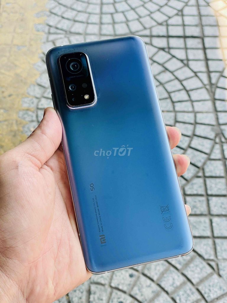 Mi 10T Pro 5G | Ram 8/128G | Pin 5000mah. Mua bán Điện thoại tại Quận Thanh Khê Đà Nẵng được đăng bởi Thương Mobile hình 1