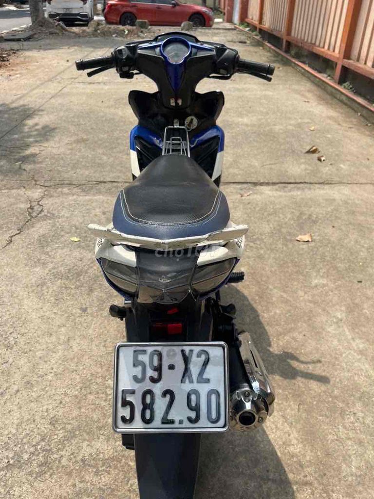 exciter xanh GP bstp( bao nợ xấu 8tr nhận xe). Mua bán Xe máy tại Thành phố Thủ Đức Tp Hồ Chí Minh được đăng bởi cửa hàng xe máy Bốn Nguyễn quận 9 hình 6