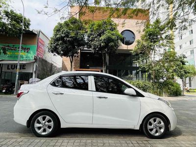 Hyundai Grand i10 2019 Sedan 1.2 AT - 66000 km. Mua bán Ô tô tại Huyện Cần Giuộc Long An được đăng bởi Nga Nguyễn