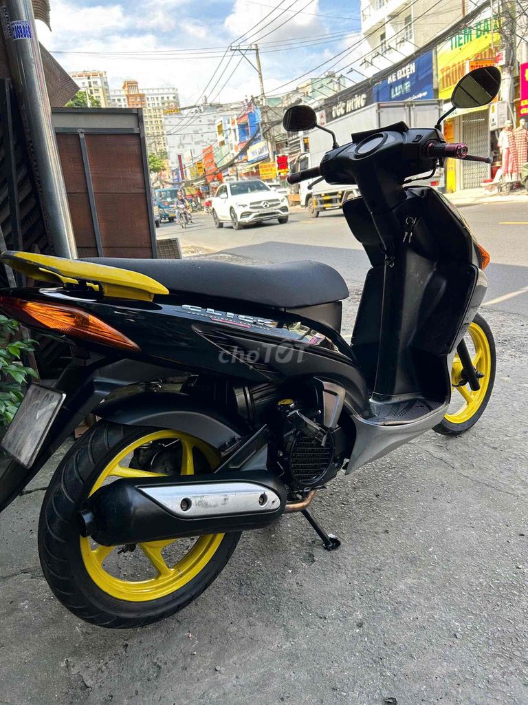 Honda Click 2007 Đen cực ngầu bstp full chức năng. Mua bán Xe máy tại Quận 12 Tp Hồ Chí Minh được đăng bởi PHMOTOCARE MUA BÁN TRAO ĐỔI XE MÁY CŨ hình 5