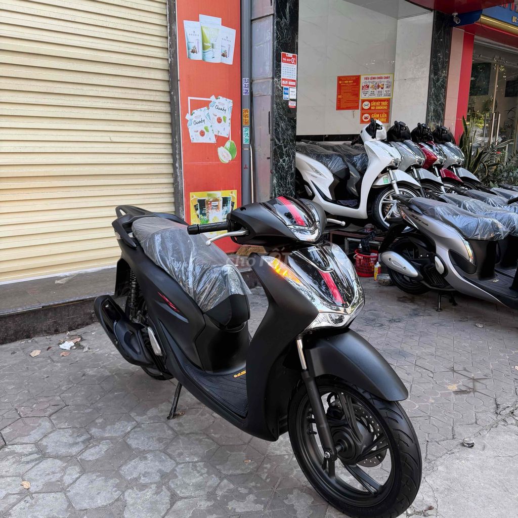 Bán xe Sh 125/2023 bao sang tên đổi chủ. Mua bán Xe máy tại Quận Lê Chân Hải Phòng được đăng bởi Cửa Hàng Xe Máy Hương THược  hình 7
