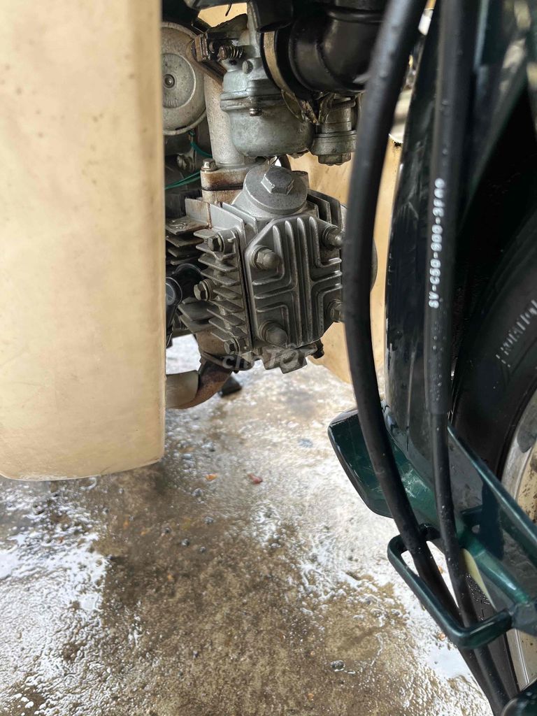 Bán hoặc Gl xe khác cúp 50cc Máy nguyên zin đầu nồ. Mua bán Xe máy tại Huyện Sơn Tịnh Quảng Ngãi được đăng bởi Tấn phát   hình 8