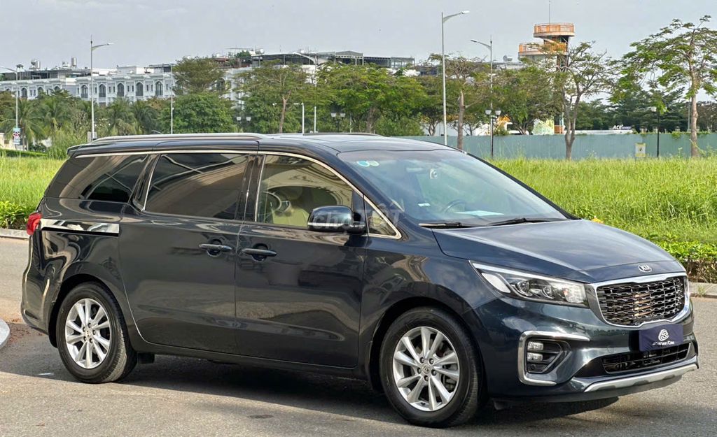 Kia Sedona 2020 2.2 Full dầu - 83000 km, 1 chủ. Mua bán Ô tô tại Thành phố Thủ Đức Tp Hồ Chí Minh được đăng bởi Bùi Nhu Quỳnh hình 2