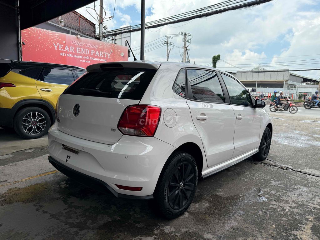 Volkswagen Polo 2021 15000 km lên nhiều đồ chơi. Mua bán Ô tô tại Quận 12 Tp Hồ Chí Minh được đăng bởi FASTCARS THÁI Ô TÔ CŨ  hình 5