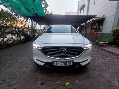 Mazda CX-8 2019 Trắng