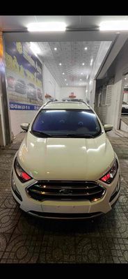 Ford EcoSport 2018 Tutanium