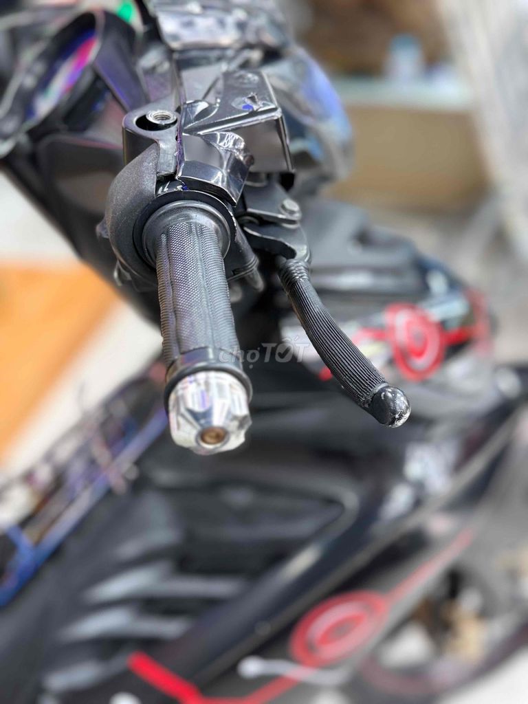 Yamaha Exciter 135 чёрный 1281 км
