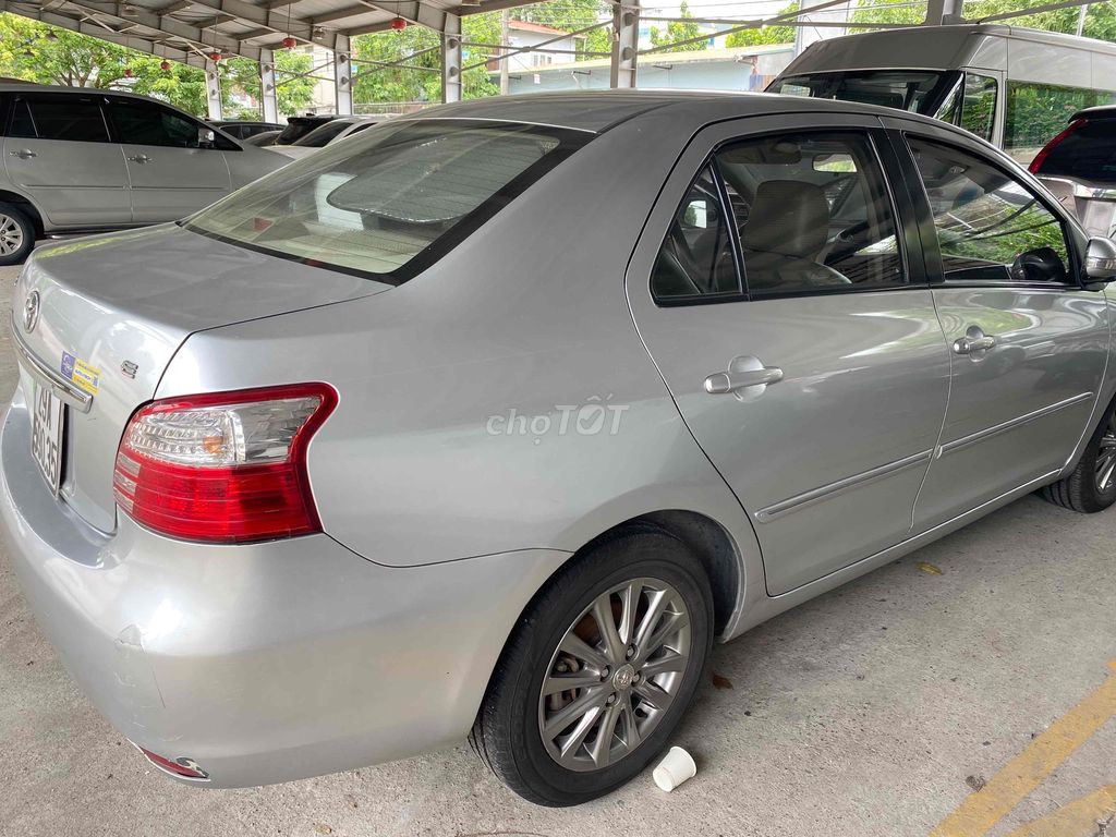 Toyota Vios 2012 1.5E - 180000 km. Mua bán Ô tô tại Quận Cầu Giấy Hà Nội được đăng bởi anh Việt Anh hình 5