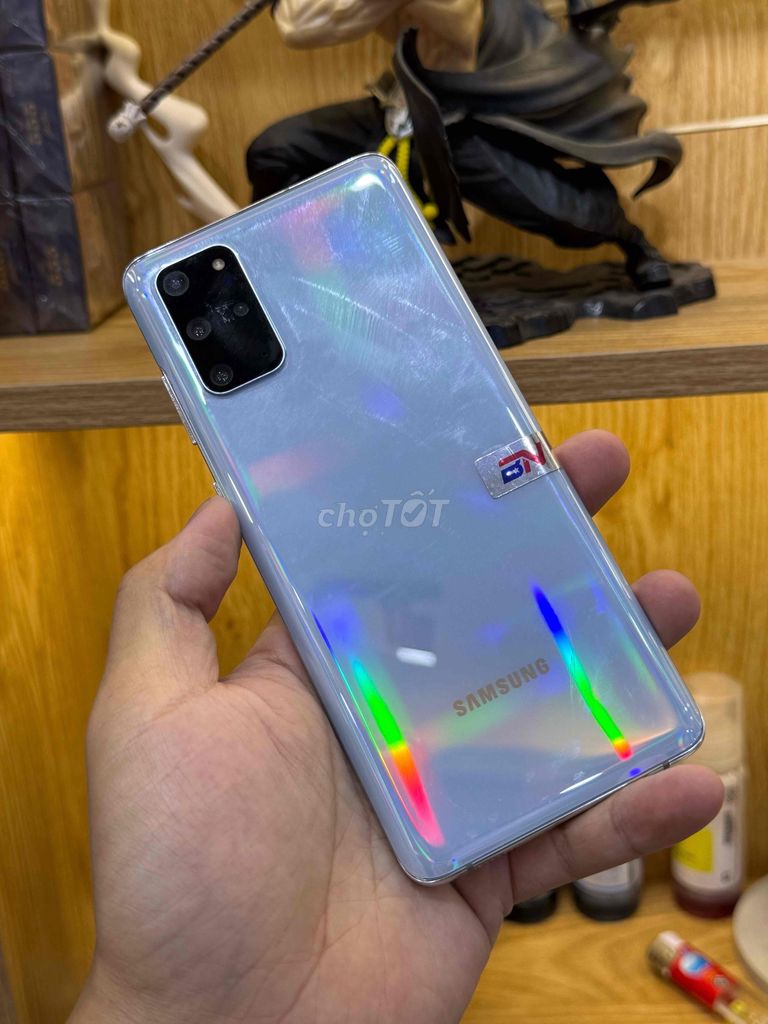 s20plus full zin màn đẹp ko ám. Mua bán Điện thoại tại Quận 10 Tp Hồ Chí Minh được đăng bởi Hậu Lưu hình 1