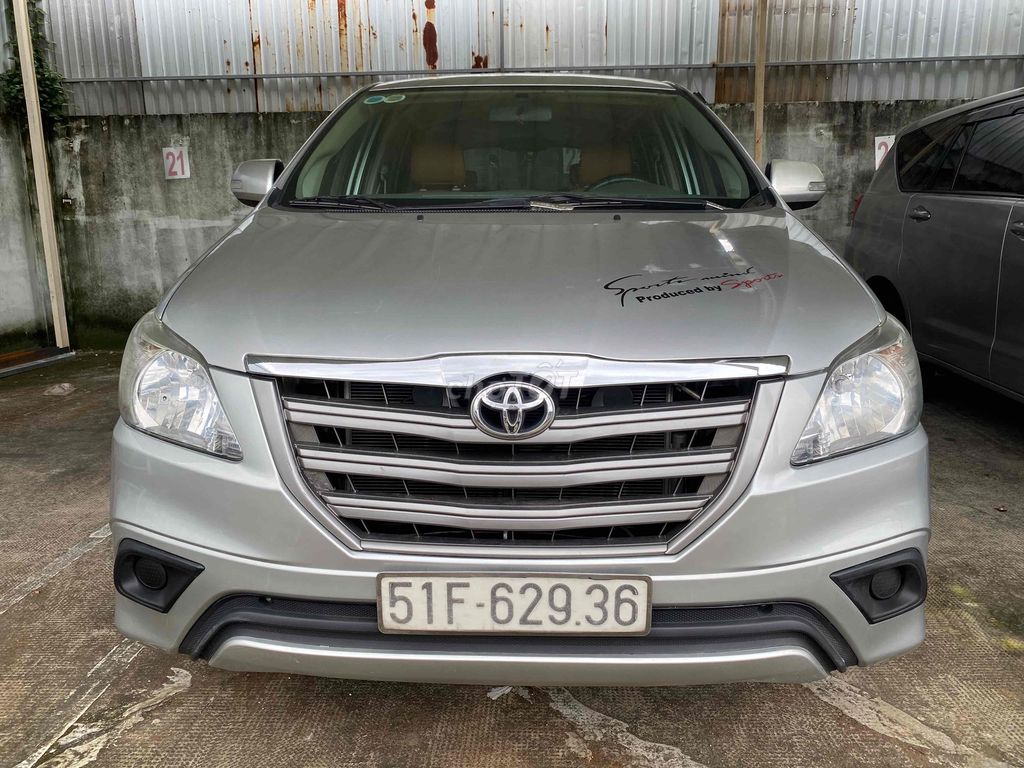 Innova sàn 1 chủ 2016. Mua bán Ô tô tại Quận 7 Tp Hồ Chí Minh được đăng bởi Cao Thủ Auto hình 14