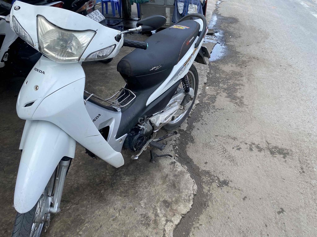 cần bán xe wave alpha 100 biển 63. Mua bán Xe máy tại Huyện Cai Lậy Tiền Giang được đăng bởi huy nguyen hình 3