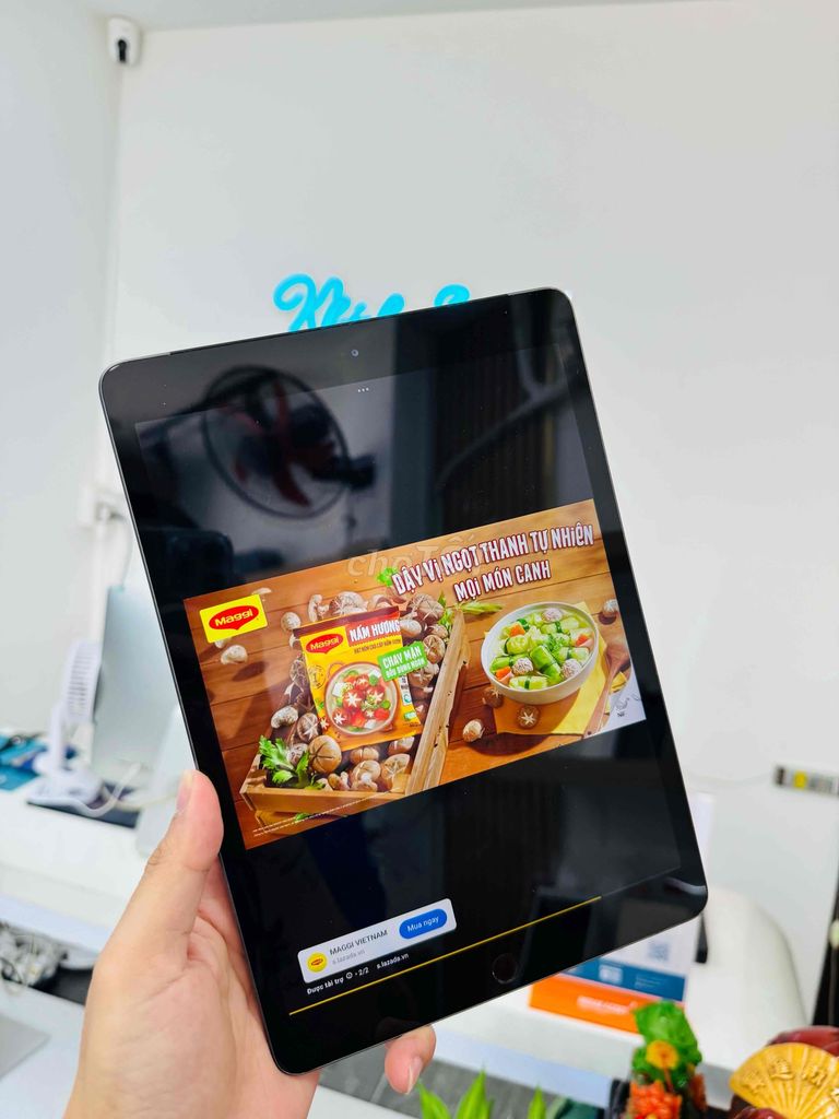 iPad Gen 7. Mua bán Máy tính bảng tại Thành phố Huế Thừa Thiên Huế được đăng bởi khanh cao hình 2