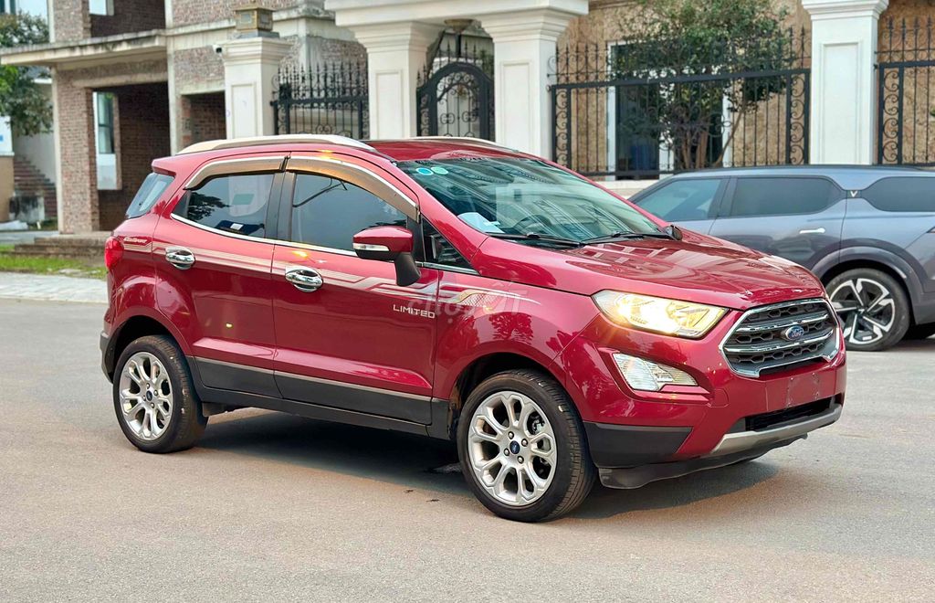Ford EcoSport 2019 Titanium 1.5L AT - 9 km. Mua bán Ô tô tại Quận Nam Từ Liêm Hà Nội được đăng bởi nguyễn trần Nam hình 5