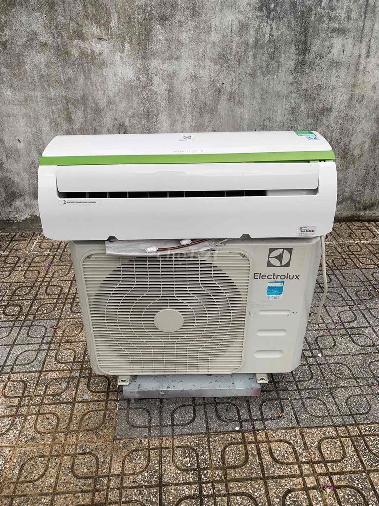 Máy lạnh Electrolux 1hp inverter đời mới