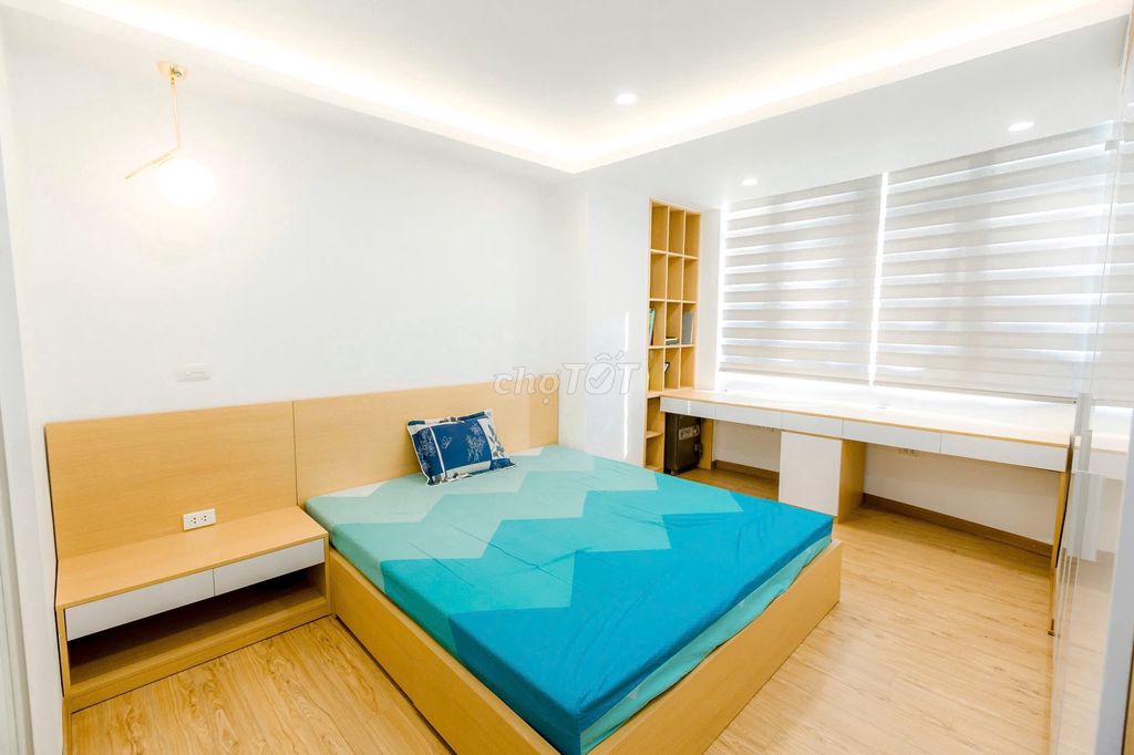CC CAO CẤP MỸ ĐÌNH - 90M² - CĂN GÓC - 3PN - 2WC  - 5.5 TỶ. Mua bán căn hộ/chung cư tại Quận Nam Từ Liêm Hà Nội được đăng bởi Nguyễn Thị Quỳnh Hoa  hình 4