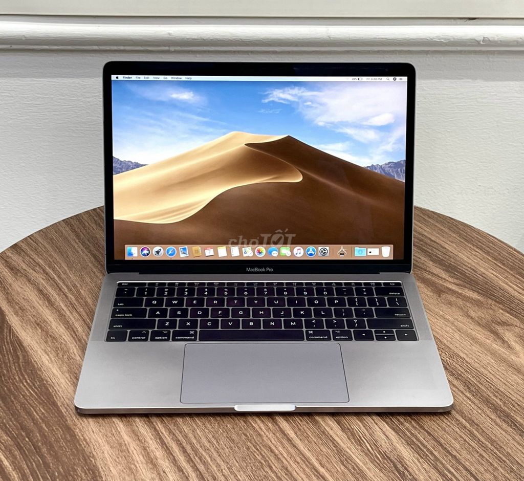 MACBOOK PRO 2019 - MÀN HÌNH ĐẸP, BỘ VI XỬ LÝ TỐT