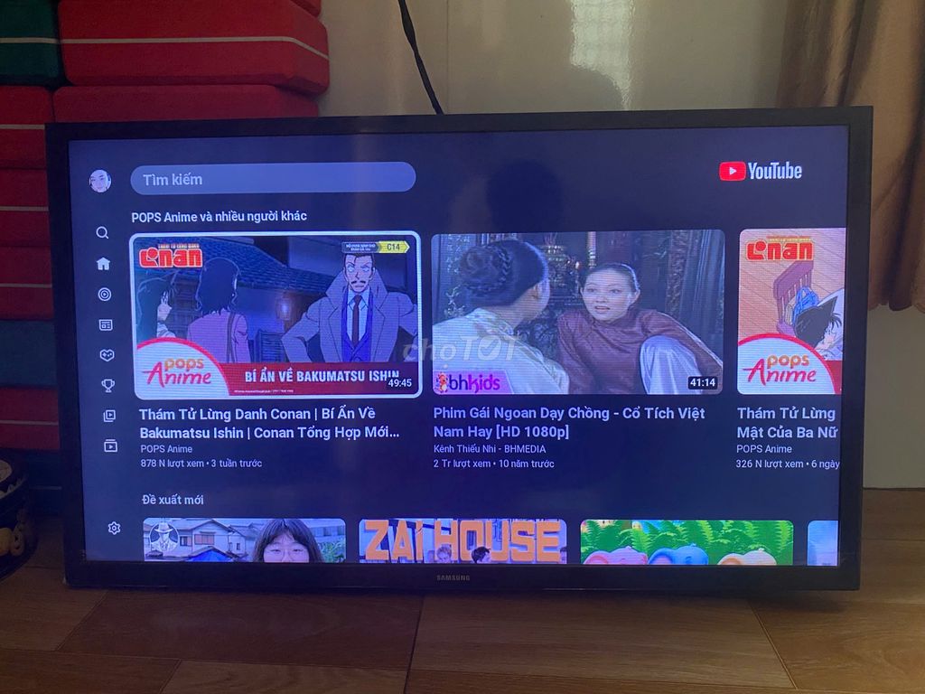 Tivi Samsung 32 inch WiFi Đã sử dụng. Mua bán Tivi, Âm thanh tại Thành phố Thủ Đức Tp Hồ Chí Minh được đăng bởi mr Dang hình 1