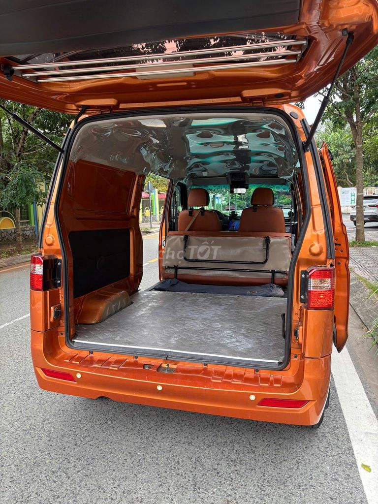 Tải Van Gia Đình X30 5 Chổ Đời 2021 Full Đồ Chơi. Mua bán Xe tải, xe ben tại Quận Tân Phú Tp Hồ Chí Minh được đăng bởi Lê Hoàng hình 4