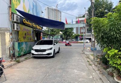 BÁN LÔ ĐẤT KHỦNG 110M2 - KIỆT 2 Ô TÔ TRÁNH NHAU - TRUNG TÂM HÒA CƯỜNG