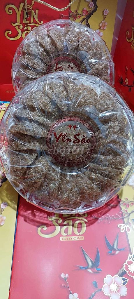 Yến xấu ko tẩy 50gr