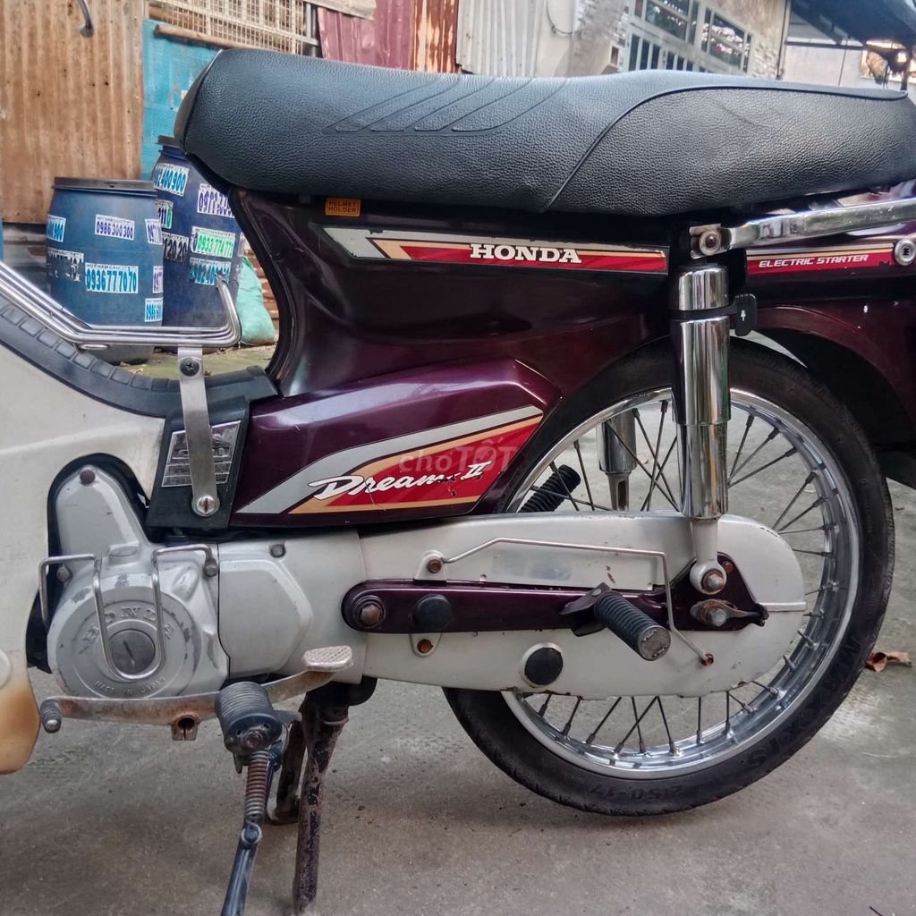 Rim thái. Mua bán Xe máy tại Huyện Bình Chánh Tp Hồ Chí Minh được đăng bởi minh tuấn  hình 3