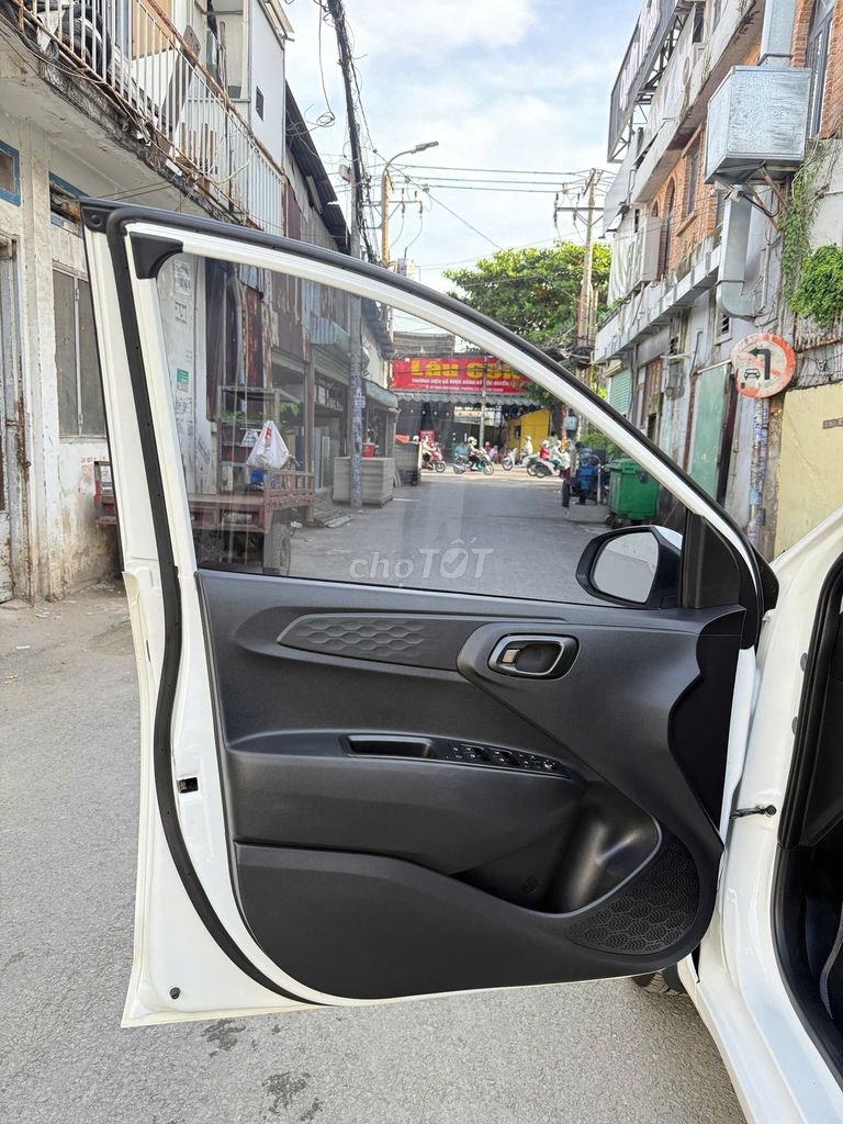 Hyundai Grand i10 2022 1.2 AT - 44000 km. Mua bán Ô tô tại Quận Bình Thạnh Tp Hồ Chí Minh được đăng bởi Nguyen van dat hình 20