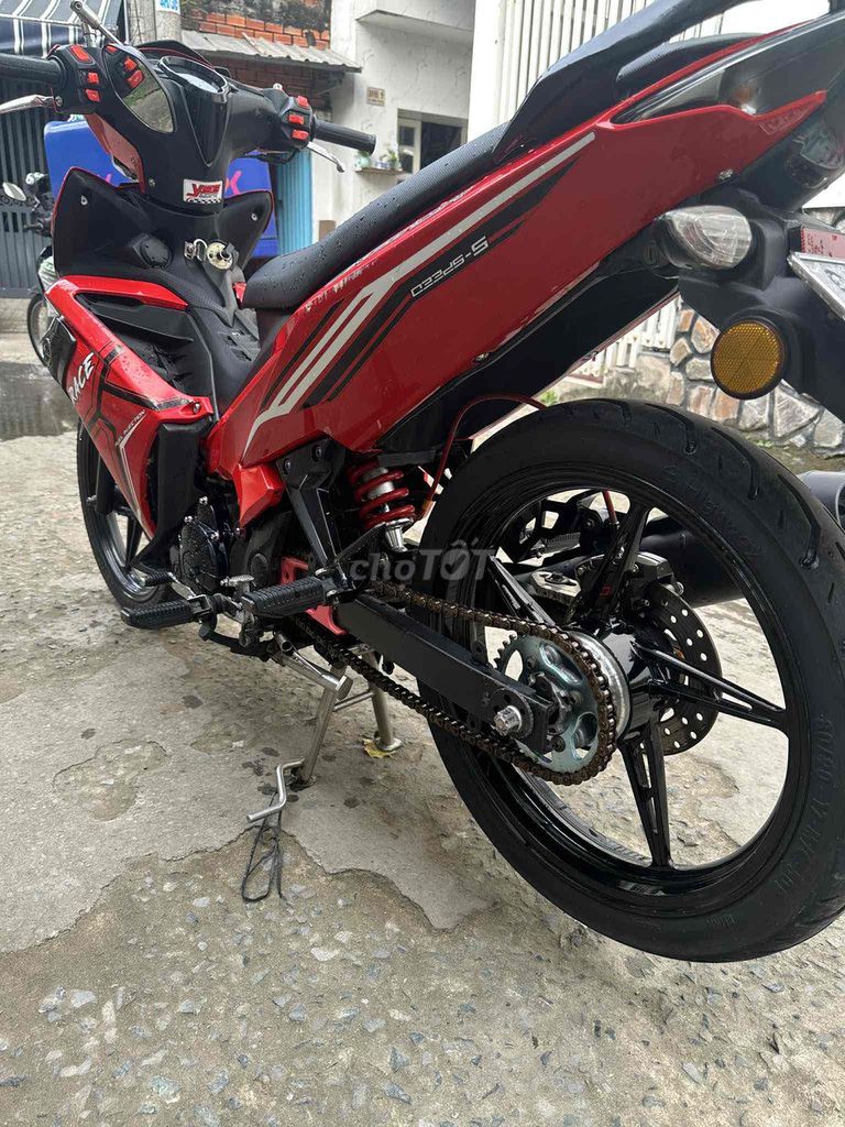 ex 135 Úp Lc 9c bs64. Mua bán Xe máy tại Quận Bình Thuỷ Cần Thơ được đăng bởi alitiad hình 13