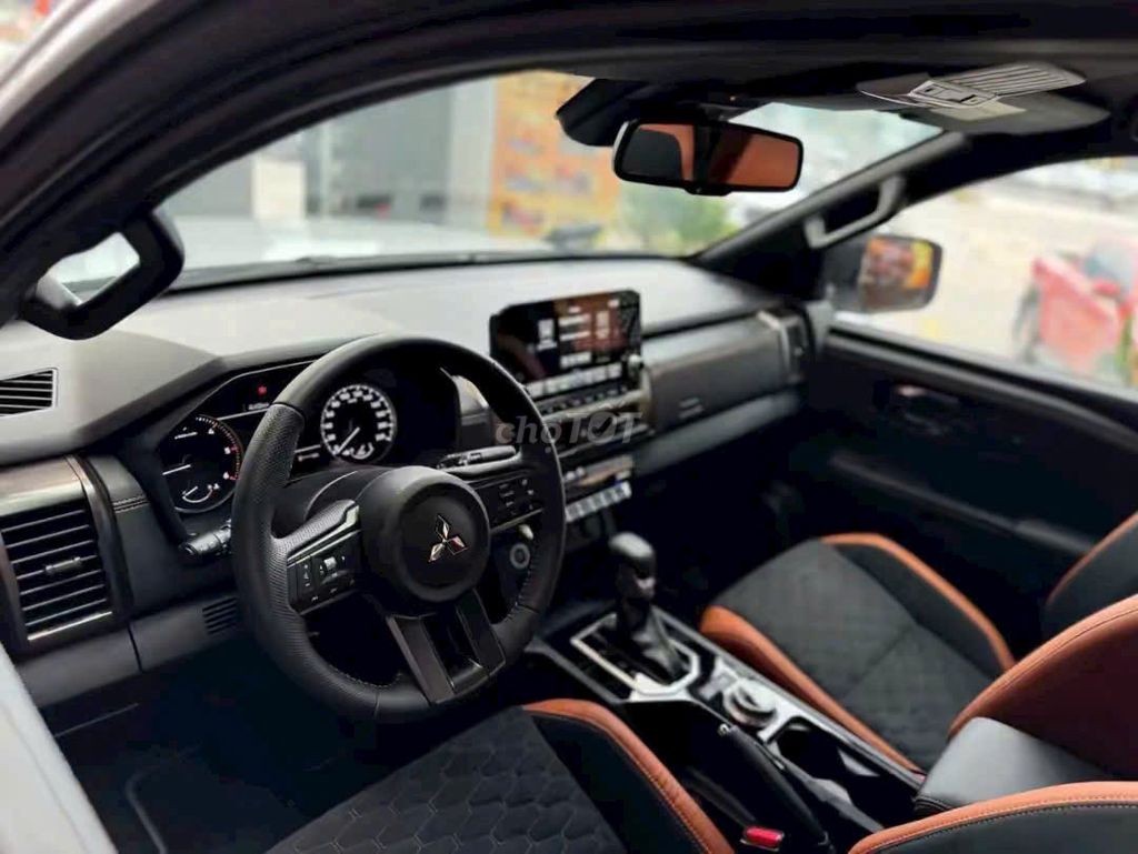 Mitsubishi Triton 2024 4WD AT Athlete. Mua bán Ô tô tại Thành phố Vũng Tàu Bà Rịa - Vũng Tàu được đăng bởi Tấn Tài hình 9