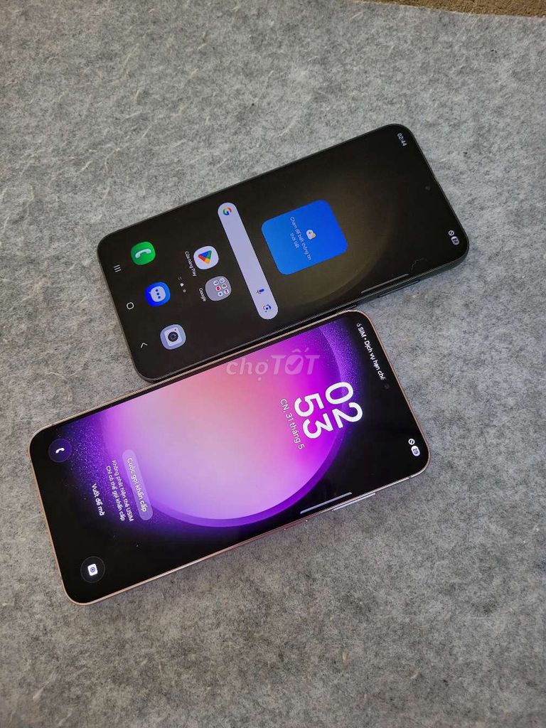 Sam Sung S23 Plus 5G bản Hàn Quốc 💰bình dân . Mua bán Điện thoại tại Quận Thanh Xuân Hà Nội được đăng bởi ĐC 173 NGUYỄN XIỂN TX HN  hình 1