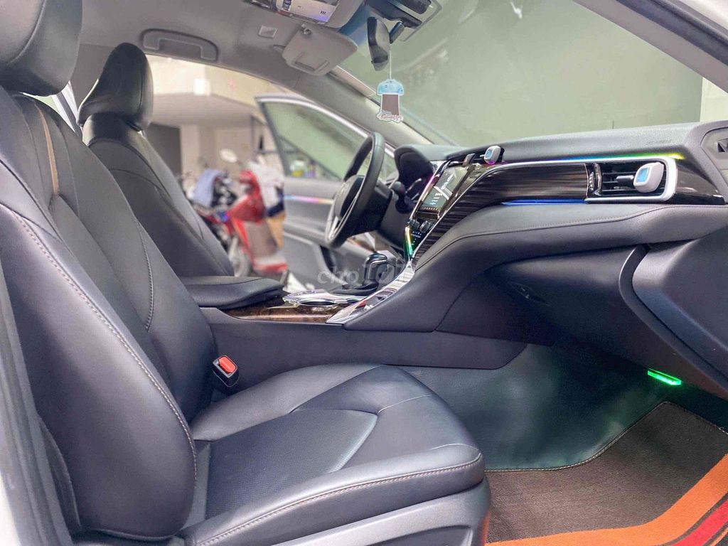 Toyota Camry 2021 2.0G - 15000 km siêu lướt. Mua bán Ô tô tại Thành phố Thủ Đức Tp Hồ Chí Minh được đăng bởi Bá Lộc hình 7