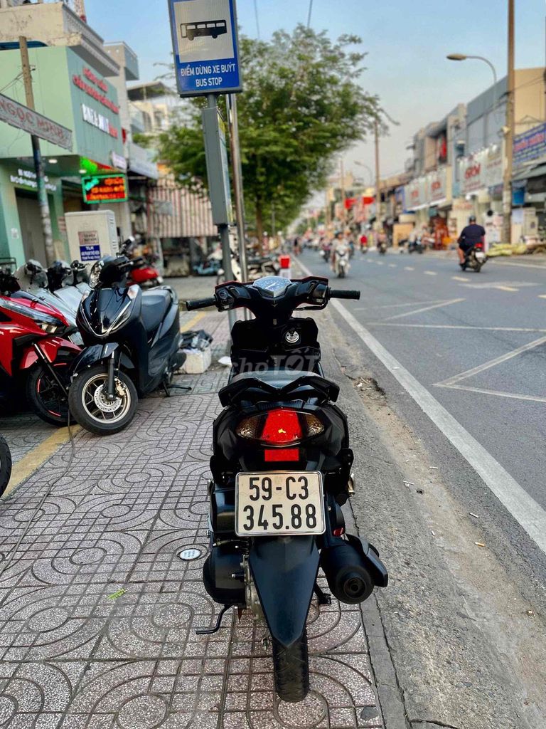 ❤️Yamaha Mio M3 Dk 2023, BSTP 9Chủ, CÓ GÓP. Mua bán Xe máy tại Quận 8 Tp Hồ Chí Minh được đăng bởi Tấn Đạt hình 9