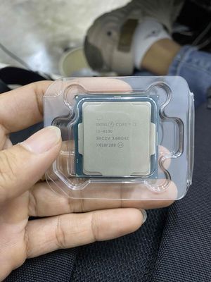 CPU I3-9100 Tray. Mua bán Linh kiện (RAM, Card...) tại Quận 7 Tp Hồ Chí Minh được đăng bởi COMPUTER NIII