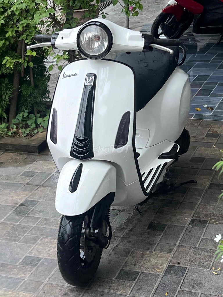 Vespa Primavera 125 3Vie sản xuất 2013. Mua bán Xe máy tại Huyện An Dương Hải Phòng được đăng bởi PHÚ hình 2