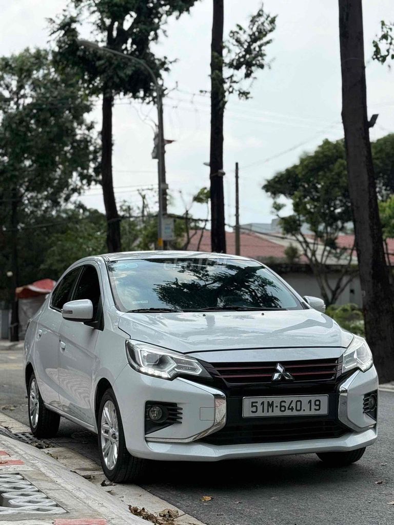 Mitsubishi Attrage 2020 1.2L CVT - 80 km BSTP. Mua bán Ô tô tại Thành phố Thủ Đức Tp Hồ Chí Minh được đăng bởi Vũ Vũ hình 11