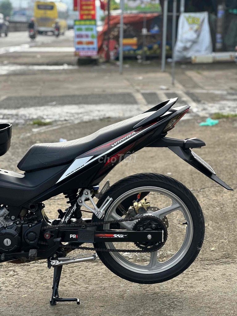 Honda Winner V1 2018 Đen. Mua bán Xe máy tại Huyện Trảng Bom Đồng Nai được đăng bởi u kiều hình 3