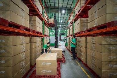 CÔNG TY GHTK CẦN 2 NHÂN VIÊN ĐIỀU PHỐI BƯU CỤC