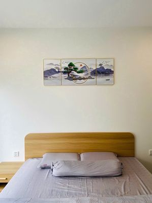 Cho thuê căn hộ cao cấp OS5- 1P+ View công viên, Theo tháng- năm