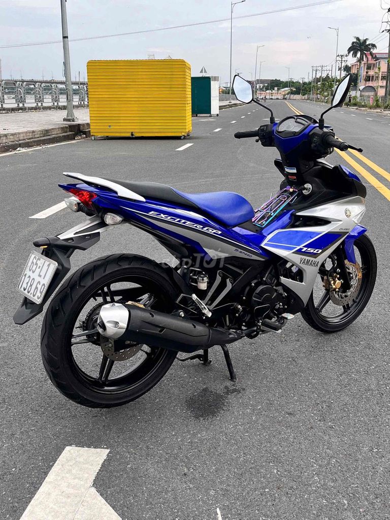 xe ex 150 2015 vỏ cặp cần thơ. Mua bán Xe máy tại Quận Ninh Kiều Cần Thơ được đăng bởi Tân Hưng Phát hình 2