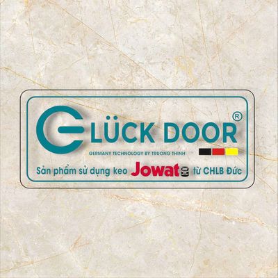 Gluckdoor
