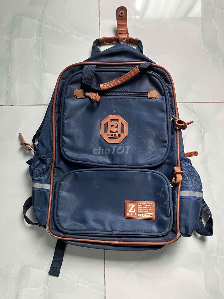 Balo Vải các loại. Mua bán Túi xách tại Thành phố Dĩ An Bình Dương được đăng bởi Nguyễn Duy Tiến hình 1
