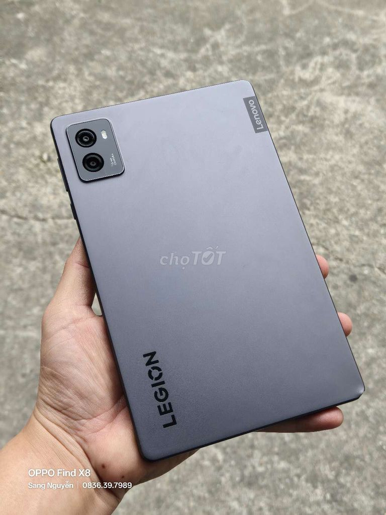 Lenovo Legion Y700 2023 12GB_256GB