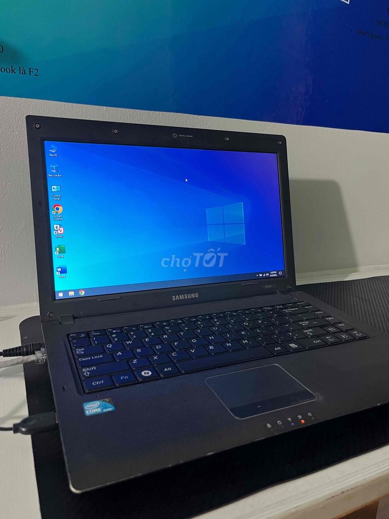 Samsung Laptop Core i3 M370 8GB/120GB. Mua bán Laptop tại Thành phố Vĩnh Long Vĩnh Long được đăng bởi Lưu Hoàng Long hình 1