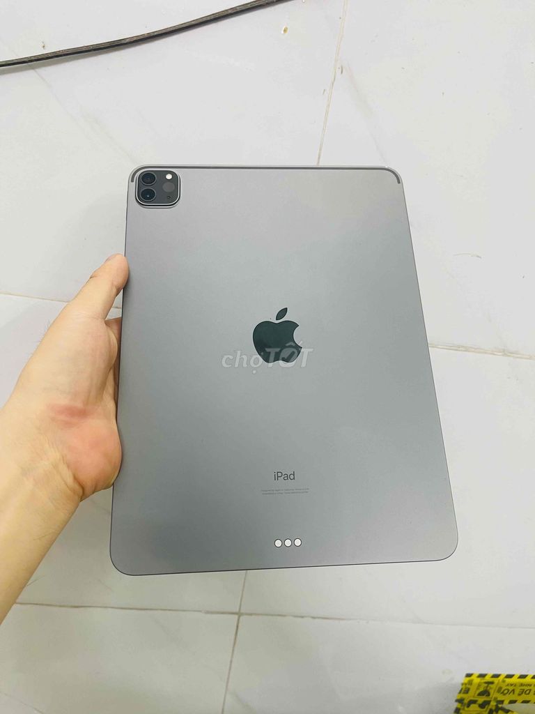 Apple iPad Pro 2020 128gb. Mua bán Máy tính bảng tại Quận Kiến An Hải Phòng được đăng bởi Laptop và Ipad hải phòng hình 1